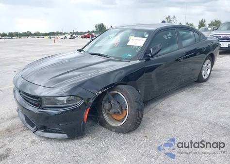 2023 Dodge Charger Sxt from USA, damaged, VIN 2C3CDXBG5PH638615